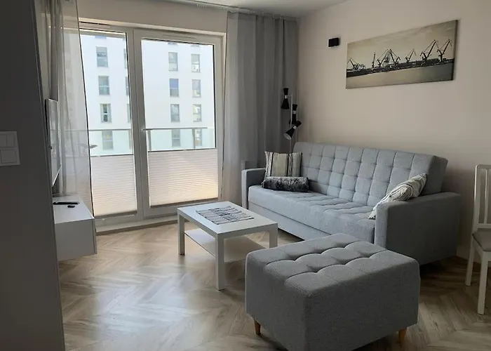 Apart 89B Angielska Grobla 5 - Gdańsk Śródmieście