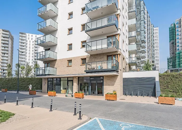 Hello Apartments Letnica With Private Parking