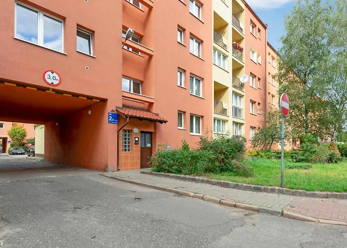 Staywin Old Town Apartments I