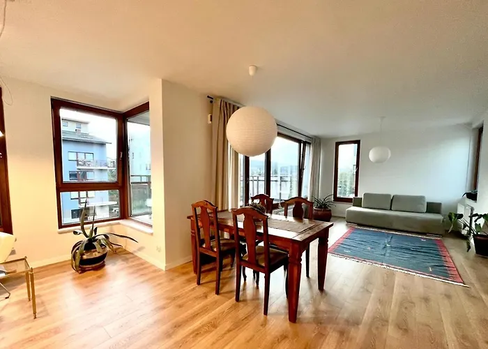 Apartament Gdański Słoneczny Nr 34