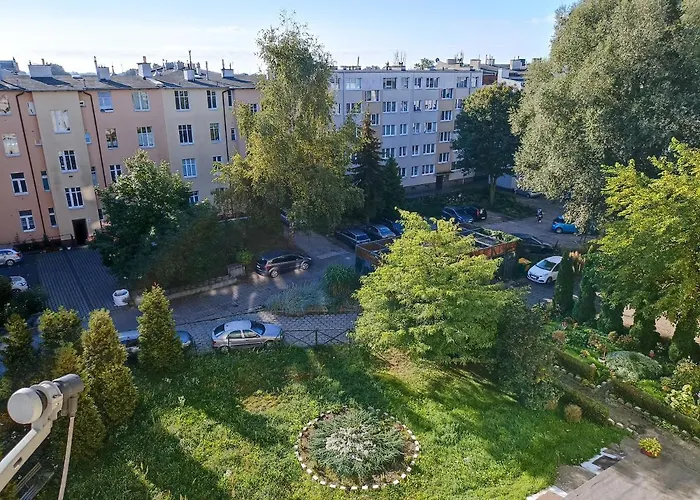 Apartament przy Motławie
