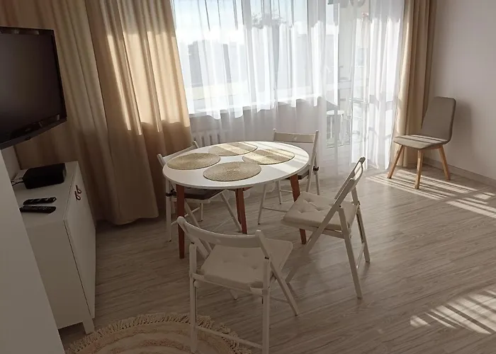 Apartament przy Motławie