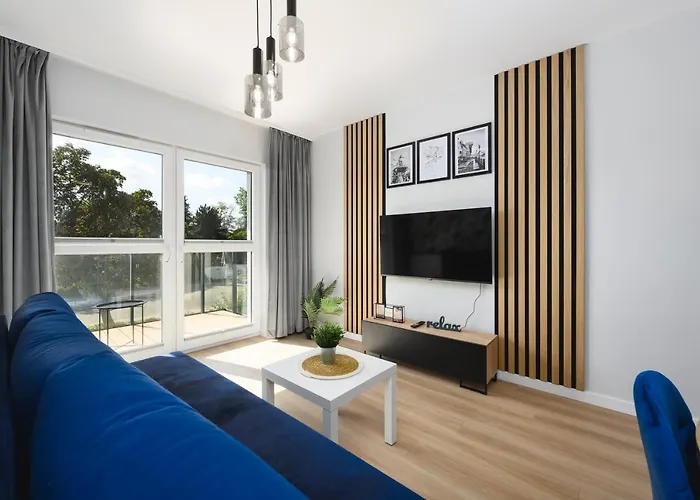Apartament Baltic Breeze ProstyWynajem Gdańsk Brzeźno