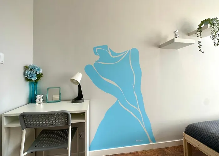 Mmrent Lady Blue Room