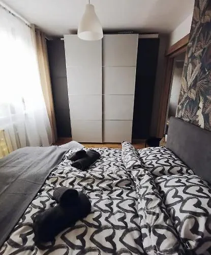 Apartament 2 pokojowy Przymorze