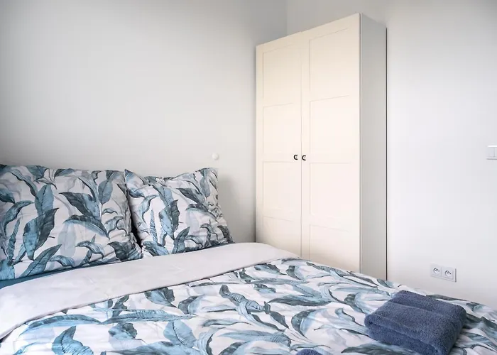 Baltic Vista - Sea View- Polsat Plus Arena, Free Parking