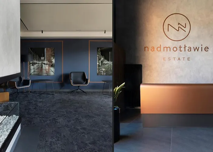 Elite Apartments Nadmotławie Superior