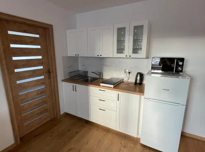 Apartament Śródmieście Gdańsk