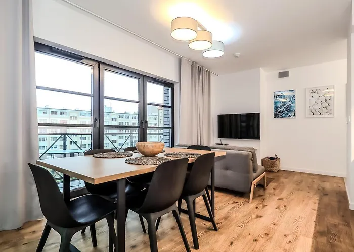 Platinium Dwie Motlawy River View
