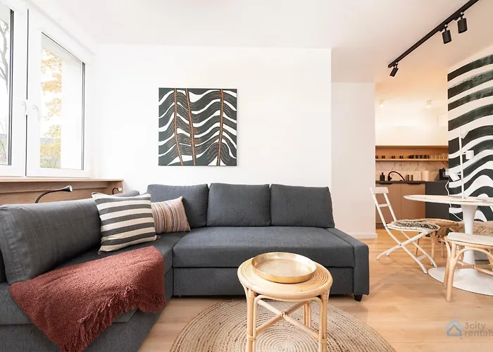 Baltic Breeze 3City Gdansk By Noclegi Renters