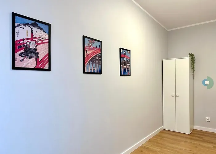 Mmrent Samurai Room