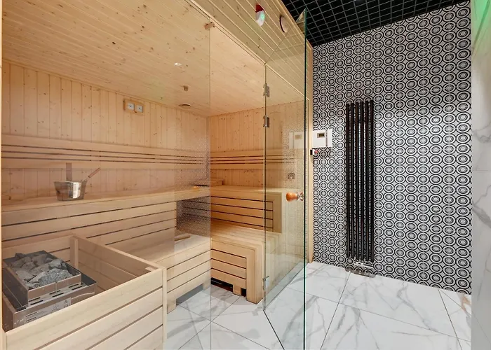 Nadmotławie Sauna&Fitness by Grand Apartaments