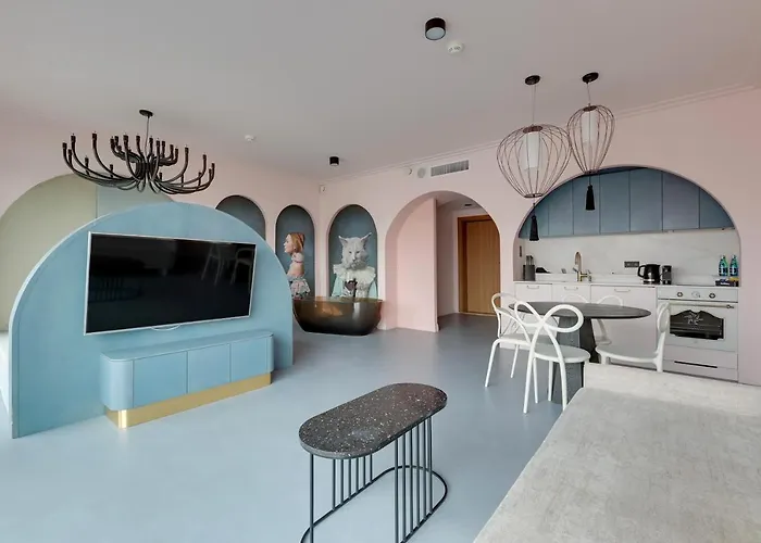 Deo Plaza Basen & Sauna By Grand s
