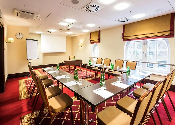 Radisson Blu Hotel, Gdańsk