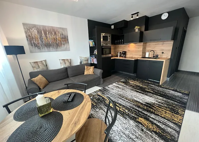 Wake Up To Baltic Views Aon Just Minutes From Beach