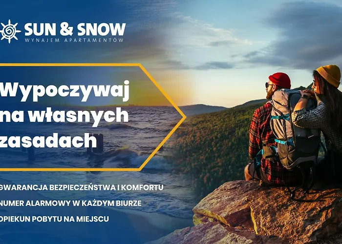 Apartamenty Sun&Snow Riverfront Gdańsk