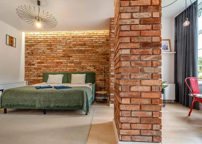 Studio przy plaży