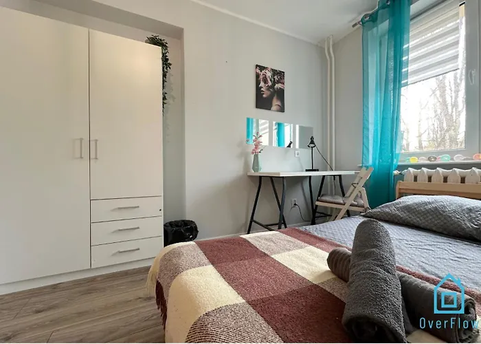 Lovely Room - Peaceful Retreat, 2 Minutes To Gdansk Old Town