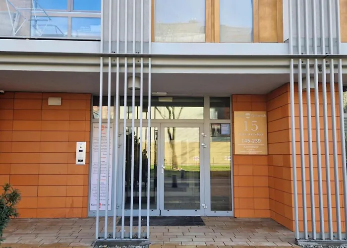 Apartments Chmielna Park By Noclegi Renters
