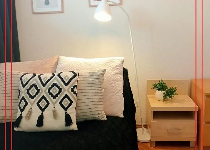 Apartament 2 Pokoje W Gdansku Blisko Morza 1500 M Do Plazy