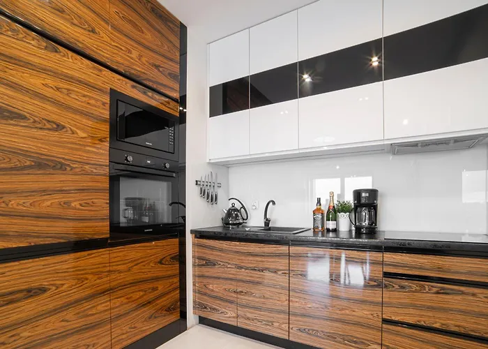 Apartament Amber Centrum Danzig
