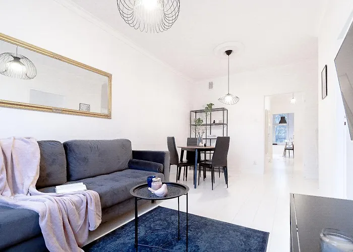 Glow Apartments, Apartamenty Śródmieście