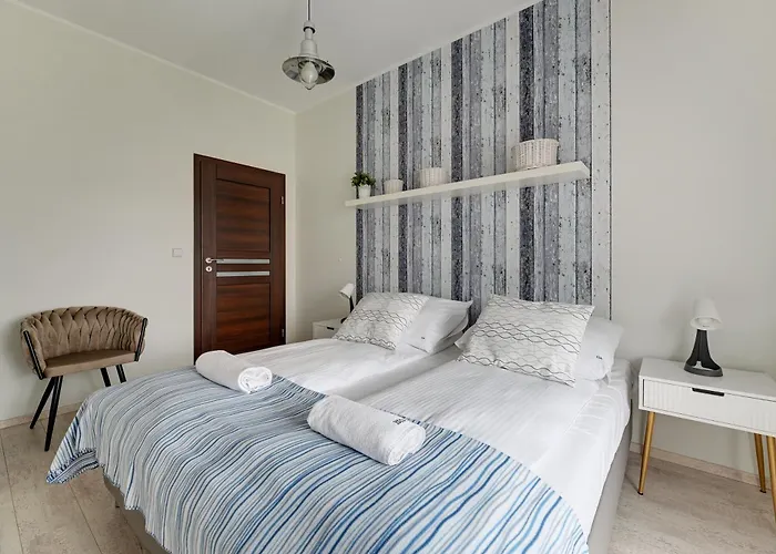 Grand Apartments - Exclusive Beach Apartment