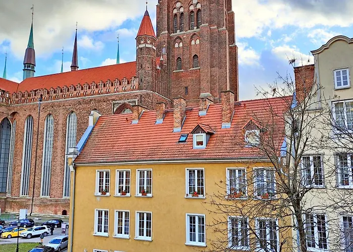 Be In Gdansk Apartments - In The Heart Of The Old Town - Sw. Ducha 53/55