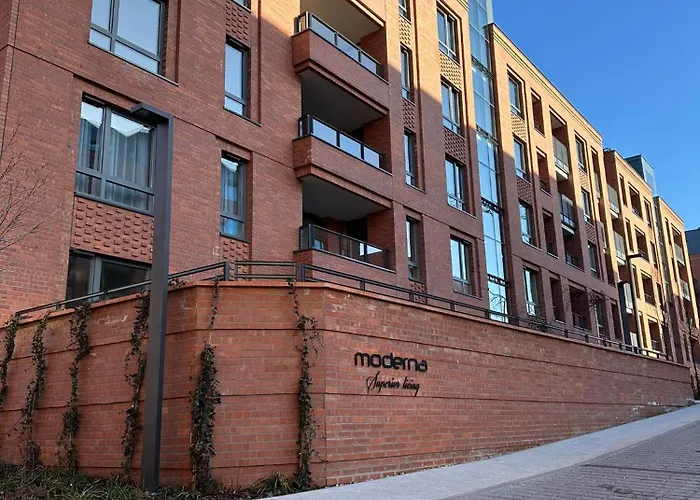 Apartament Gdańsk Starówka - Parking gratis