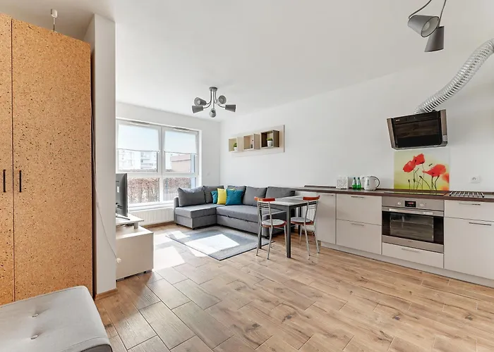 Spektrum By Grand Apartments