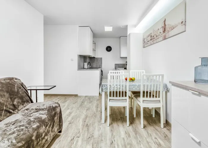 CITYSTAY Apartament Brzeźno 10 minut do plaży
