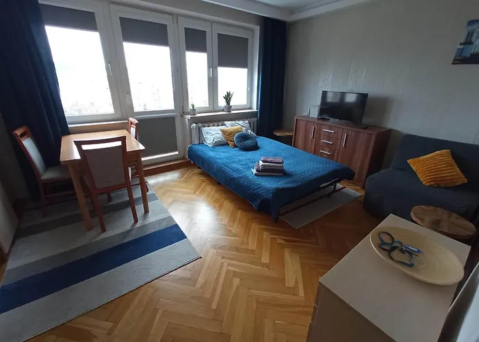 Apartament przy Ergo