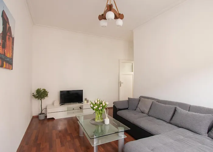 Just Stay Apartments One Bedroom Old Town Apartment
