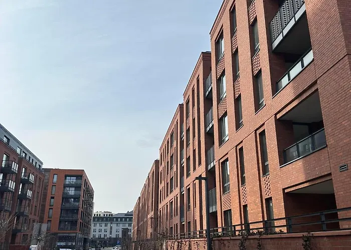 Apartament Gdańsk Starówka - Parking gratis