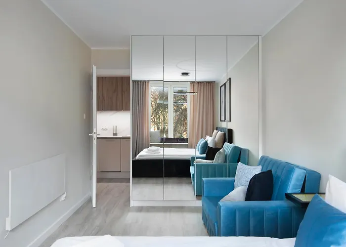 Elite Apartments Garncarska Classy