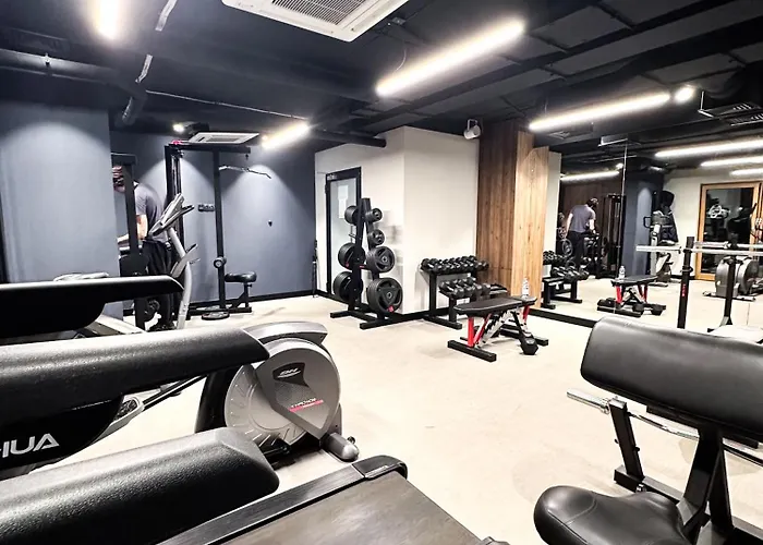 Sienna Grobla 6D/101 Apartamenty Zresetuj Sie W Gdańsku