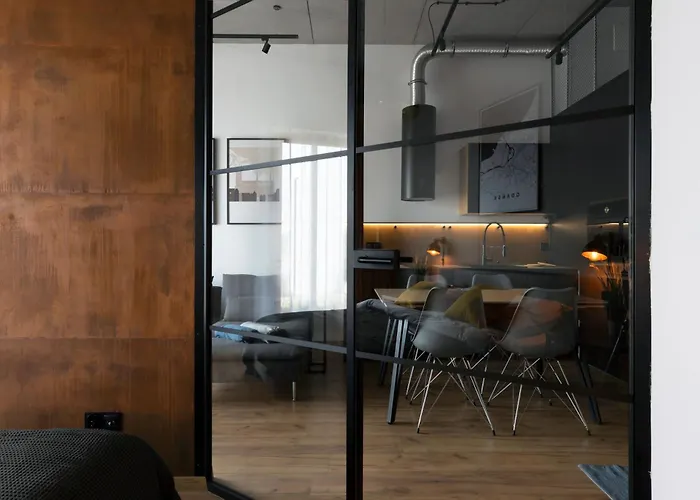 NAP Apartments Nadmotławie Loft
