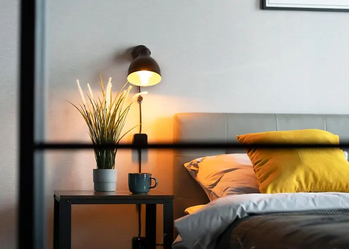 NAP Apartments Nadmotławie Loft