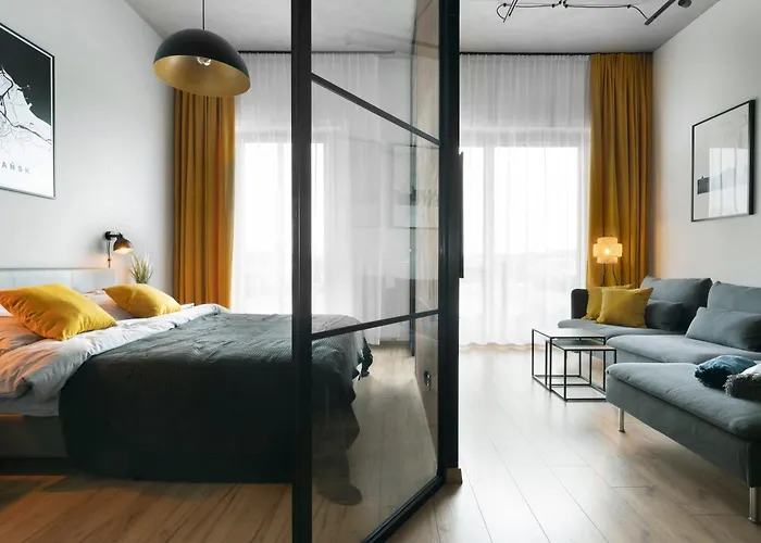 NAP Apartments Nadmotławie Loft