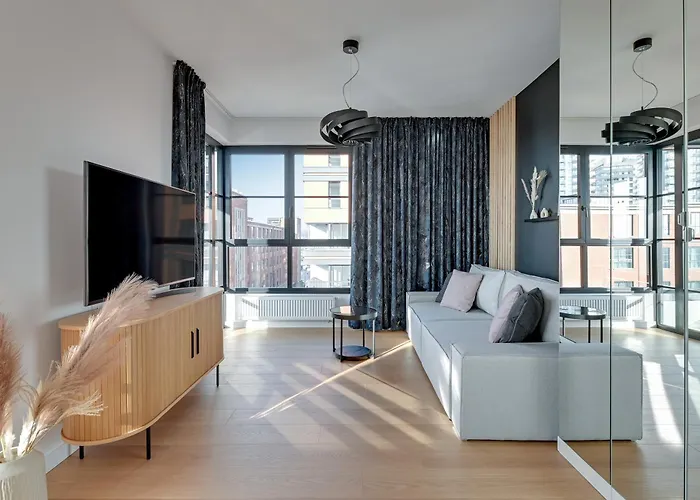 Doki - Montownia View by Grand Apartments