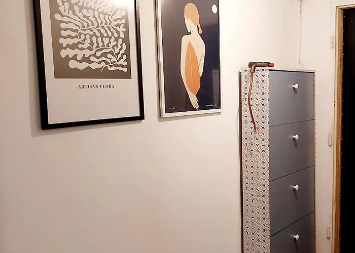 Irra Apartment