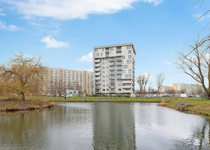Nad Stawem By Downtown Apartments