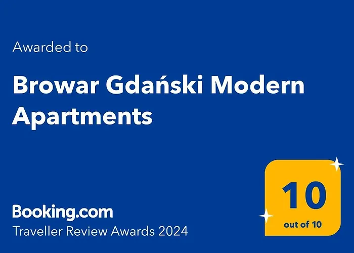 Browar Gdański Modern
