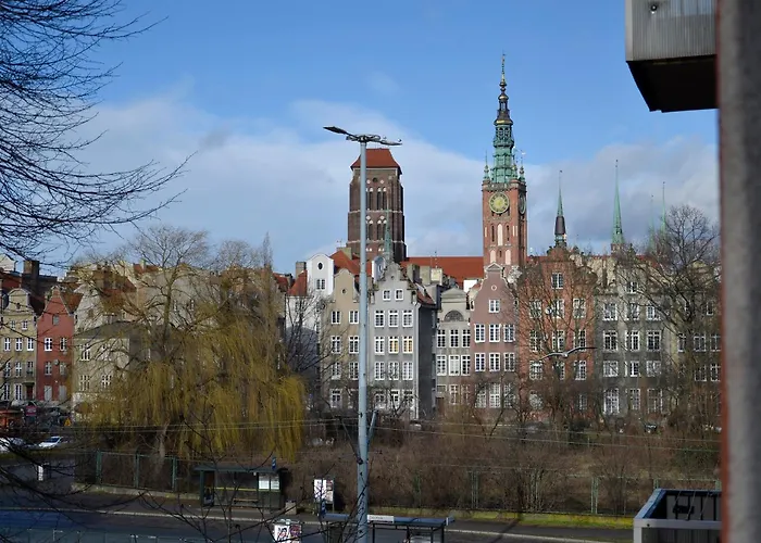 Near Old Town