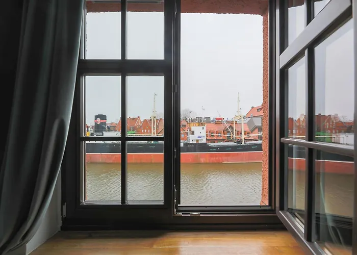 Motlawa Apartments Gdansk Old Town