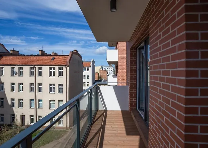 Comfort Apartment Oldtown Gdansk