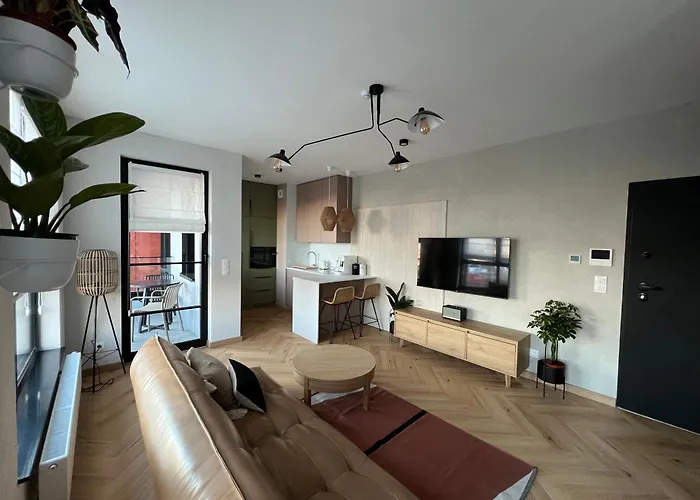 Widoki3 Apartment Montownia Foodhall