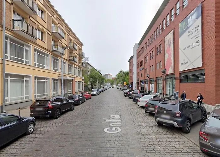 Apartamento Zefiro Na Gnilnej Gdansk
