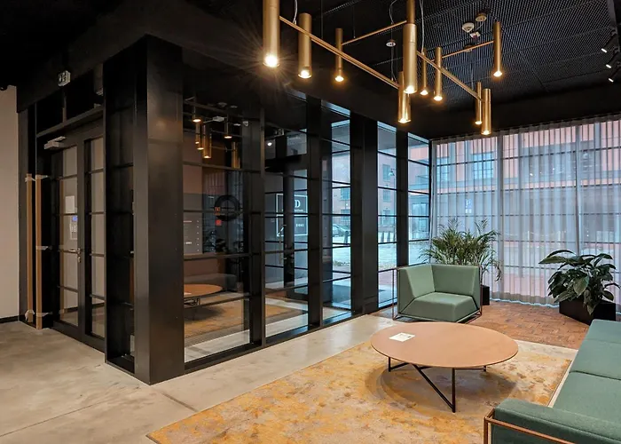 Loft Gdansk Near The Old Town Parking & Balcony By Noclegi Renters