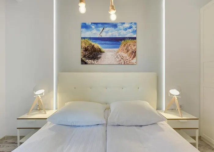 Chmielna Park Apartment Oldtown